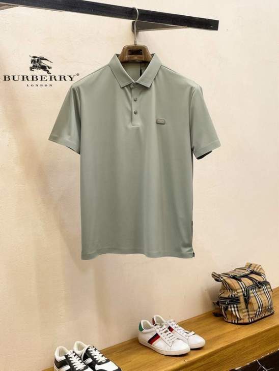 Picture of Burberry Polo Shirts Short _SKUBurberryM-4XL24cx0429004
